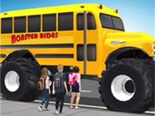 Games like School Bus Simulation Master Game