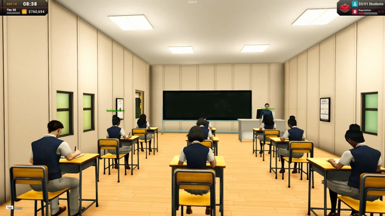 School Owner Simulator screenshot