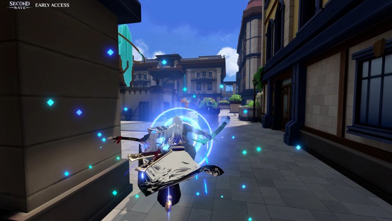 Second Wave screenshot