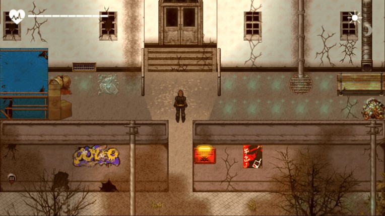 Seconda: A Post-Apocalyptic Tale screenshot