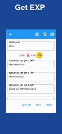 Self-Analysis-Game : MiruScore screenshot
