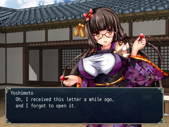 Sengoku Neet screenshot
