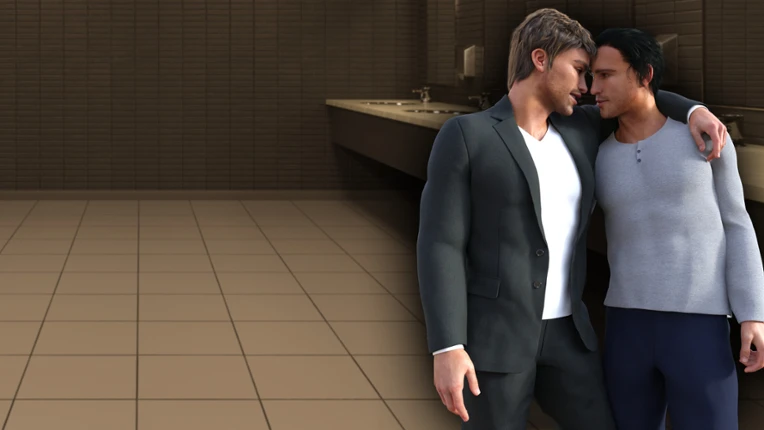 Sex Game: Gay Affair - Episode 1 Image