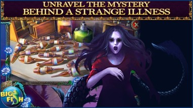 Shiver: Lily's Requiem - A Hidden Objects Mystery Image