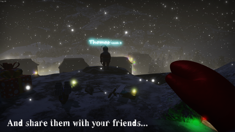 Silent Santa 3 screenshot