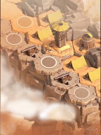 Sky Battleships: Total War screenshot