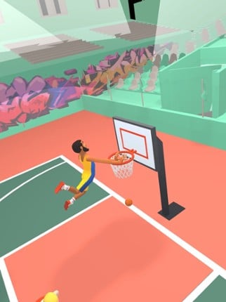 Slam Dunk Star screenshot