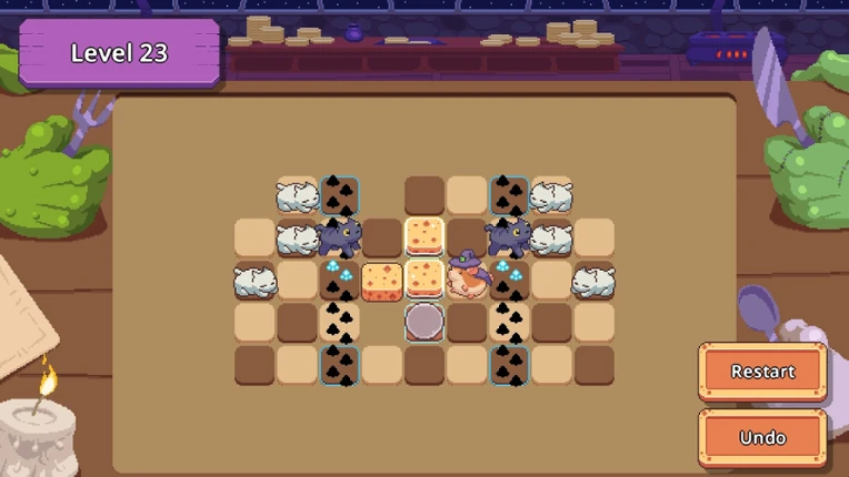 Sneak Cheese Image