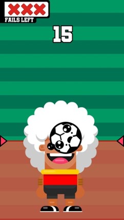 Soccer juggling champion 2018 Image