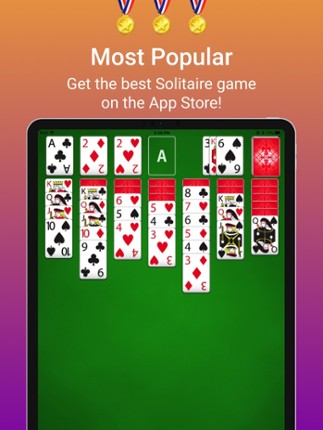 Solitaire Classic ◆ screenshot
