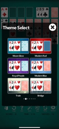 Solitaire Classic ◆ screenshot