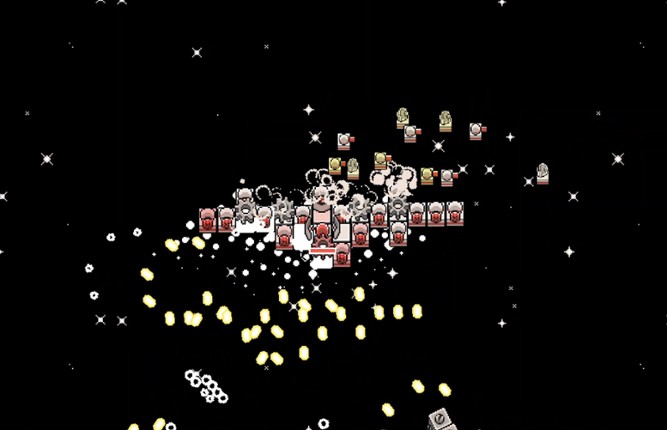 Space Station Defender screenshot