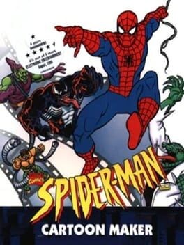 Games like Spider-Man Cartoon Maker