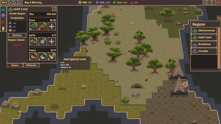 Spirithale screenshot