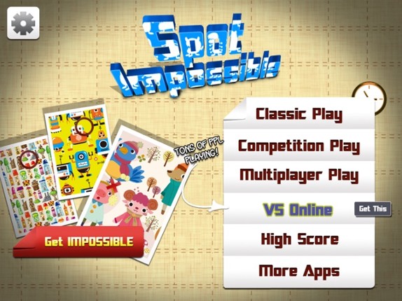Spot Impossible screenshot