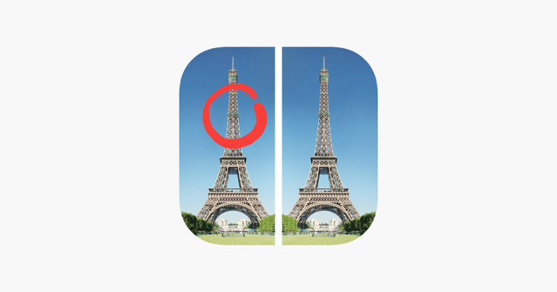 Spot the difference~ Game Cover