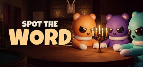 Games like Spot The Word