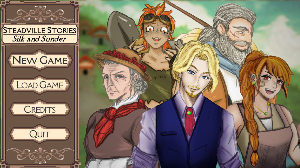 Games like Steadville