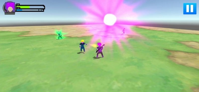 Stick Warriors 3D screenshot