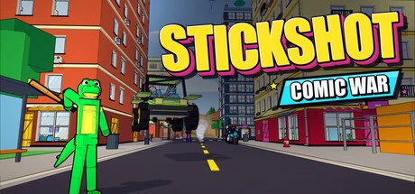 Games like STICKSHOT: Comic War