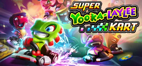 Games like Super Yooka-Laylee Kart