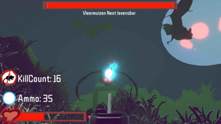 Tanden In Mist Image