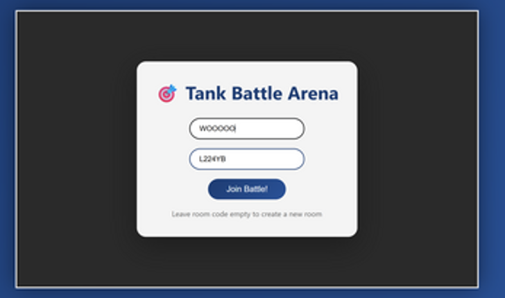 Tank Battle Arena Image