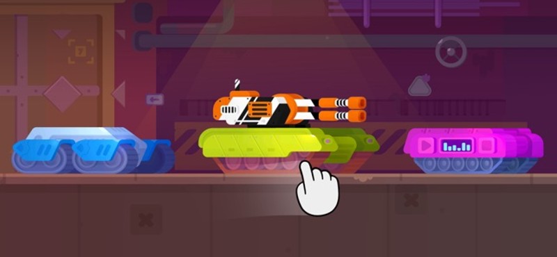 Tank Stars screenshot