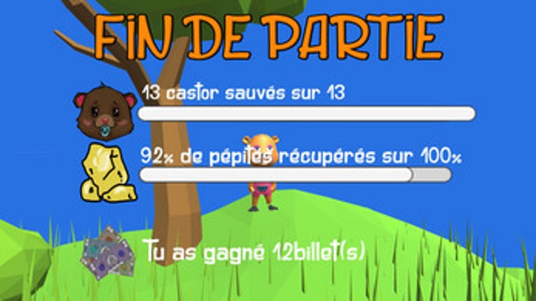 Teacher As Beaver screenshot
