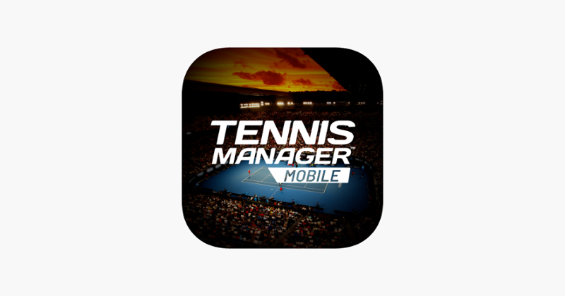 Tennis Manager Mobile Image