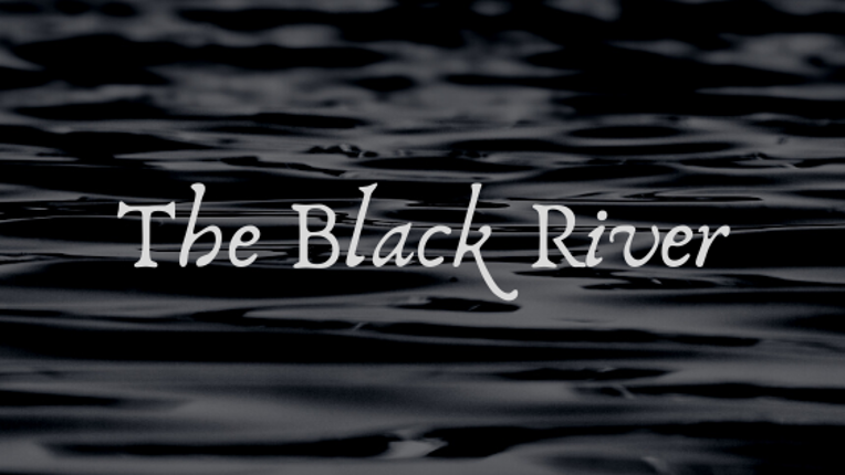 The Black River Game Cover