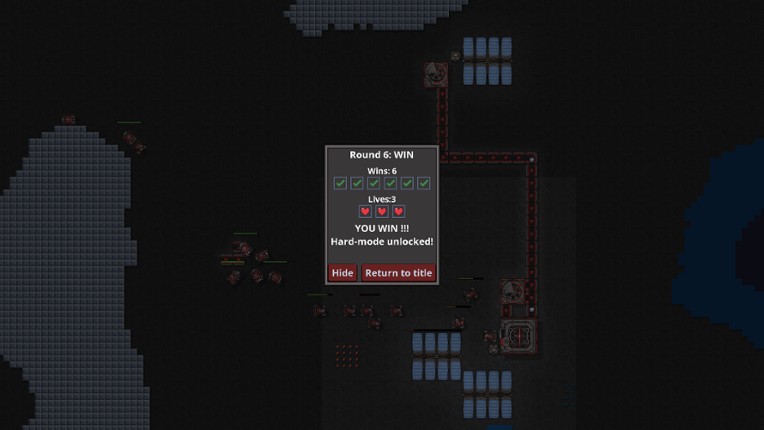 The Factory Must Fall screenshot