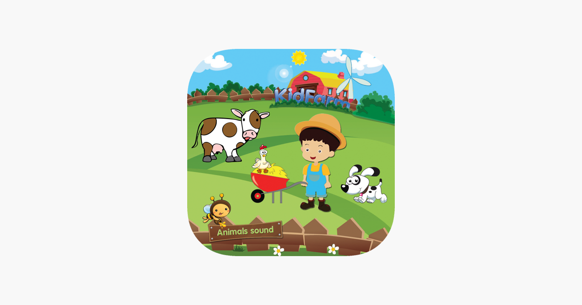 Games like Thế Giới Nông Trại Cho Bé