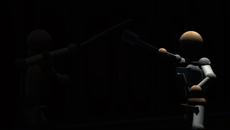 The Joust screenshot