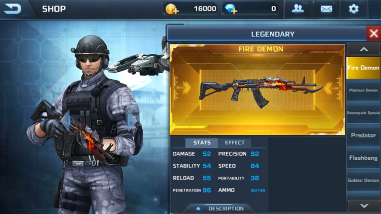 The KillBox: Aquarius screenshot