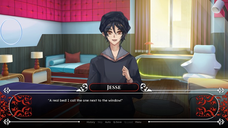 The Last Rose screenshot