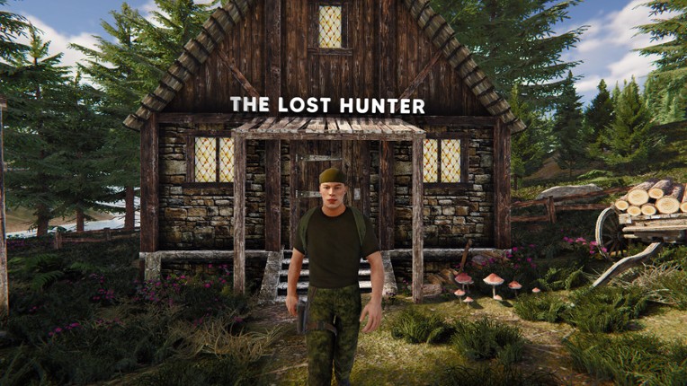 The Lost Hunter screenshot