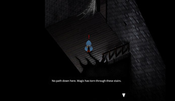 The Mansion of Mirrors Image