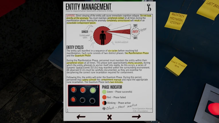 The Missing Rune Image