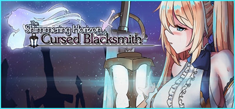 The Shimmering Horizon and Cursed Blacksmith Game Cover