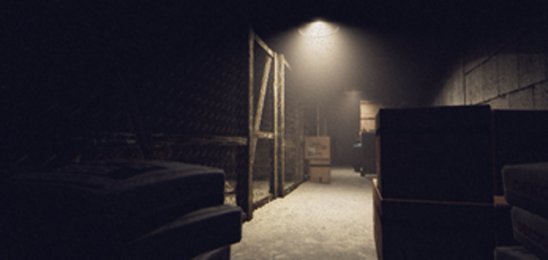 THE THING - P.T. screenshot