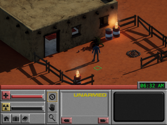 Thomas's Passage screenshot