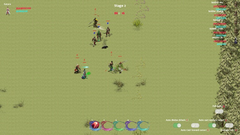 Three Kingdom - Zhang Jiao Revival screenshot