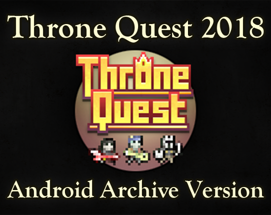 Throne Quest Deluxe Game Cover