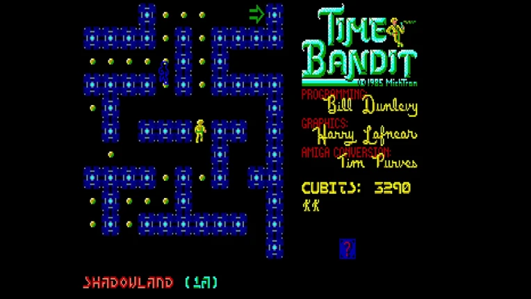 Time Bandit screenshot