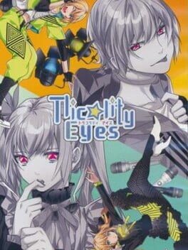 Games like Tlicolity Eyes Vol. 3