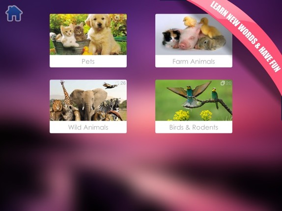 Toddlers Learn! Games For Babies 1-3 years old screenshot