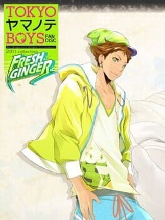 Tokyo Yamanote Boys Fresh Ginger Disc Game Cover