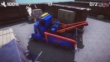 Tow Truck Image