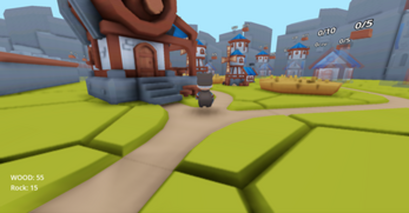 Town Builder screenshot